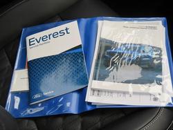 2024 Ford
Everest Platinum