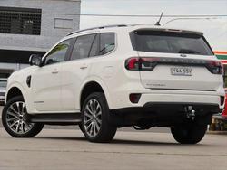 2024 Ford
Everest Platinum