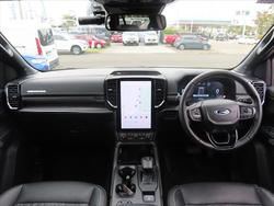 2024 Ford
Everest Platinum