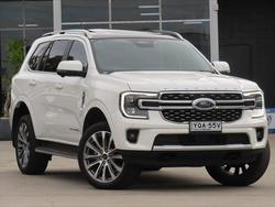 2024 Ford
Everest Platinum