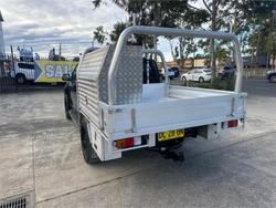 2014 HOLDEN
COLORADO LTZ (4x4)