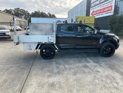 2014 HOLDEN
COLORADO LTZ (4x4)
