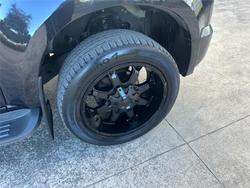 2014 HOLDEN
COLORADO LTZ (4x4)