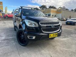 2014 HOLDEN
COLORADO LTZ (4x4)