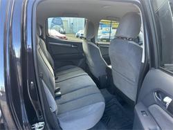 2014 HOLDEN
COLORADO LTZ (4x4)