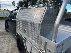 2014 HOLDEN
COLORADO LTZ (4x4)