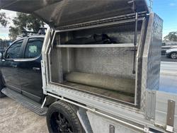 2014 HOLDEN
COLORADO LTZ (4x4)