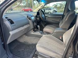 2014 HOLDEN
COLORADO LTZ (4x4)
