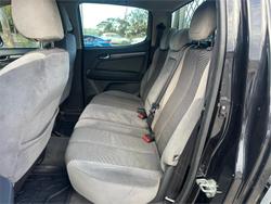 2014 HOLDEN
COLORADO LTZ (4x4)