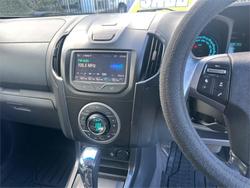 2014 HOLDEN
COLORADO LTZ (4x4)