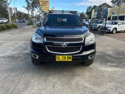 2014 HOLDEN
COLORADO LTZ (4x4)