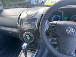 2014 HOLDEN
COLORADO LTZ (4x4)
