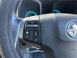 2014 HOLDEN
COLORADO LTZ (4x4)