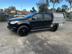 2014 HOLDEN
COLORADO LTZ (4x4)
