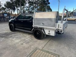 2014 HOLDEN
COLORADO LTZ (4x4)