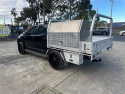 2014 HOLDEN
COLORADO LTZ (4x4)