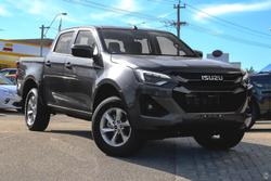 2025 Isuzu
D-MAX LS-M