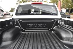 2025 Isuzu D-MAX LS-U