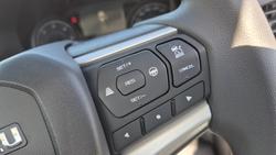 2025 Isuzu
D-MAX SX