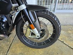 2018 BMW Motorrad R1200 GS ADVENTURE White