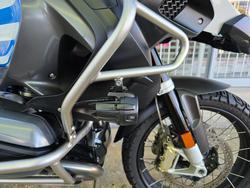 2018 BMW Motorrad R1200 GS ADVENTURE White