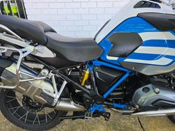 2018 BMW Motorrad R1200 GS ADVENTURE White