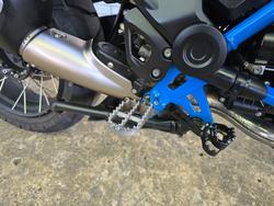 2018 BMW Motorrad R1200 GS ADVENTURE White