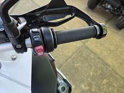 2018 BMW Motorrad R1200 GS ADVENTURE White