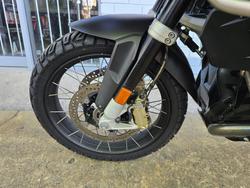 2018 BMW Motorrad R1200 GS ADVENTURE White