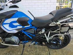 2018 BMW Motorrad R1200 GS ADVENTURE White