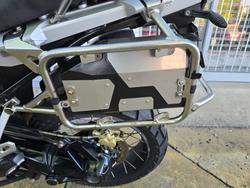 2018 BMW Motorrad R1200 GS ADVENTURE White