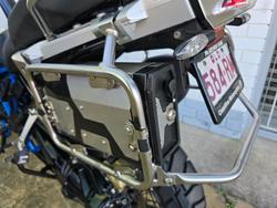2018 BMW Motorrad R1200 GS ADVENTURE White