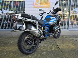 2018 BMW Motorrad R1200 GS ADVENTURE White