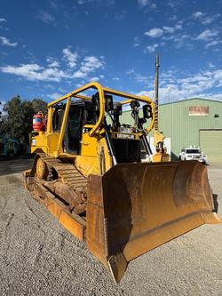 2014 Caterpillar D6t Xl Yellow