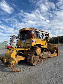 2014 Caterpillar D6t Xl Yellow