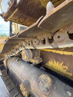 2014 Caterpillar D6t Xl Yellow