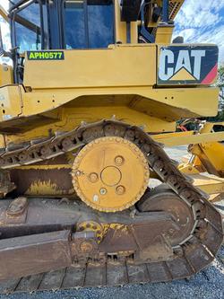 2014 Caterpillar D6t Xl Yellow