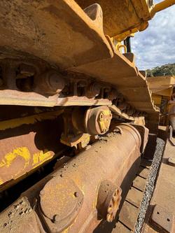 2014 Caterpillar D6t Xl Yellow