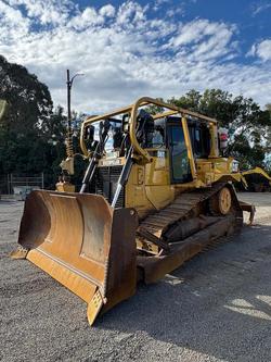 2014 Caterpillar D6t Xl Yellow