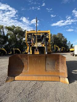 2014 Caterpillar D6t Xl Yellow