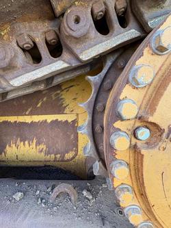 2014 Caterpillar D6t Xl Yellow