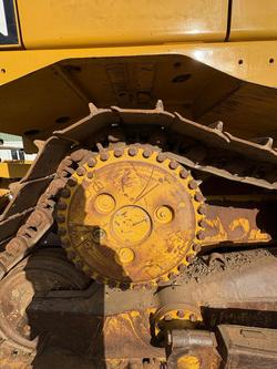 2014 Caterpillar D6t Xl Yellow
