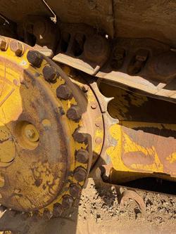 2014 Caterpillar D6t Xl Yellow