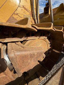 2014 Caterpillar D6t Xl Yellow