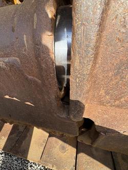 2014 Caterpillar D6t Xl Yellow