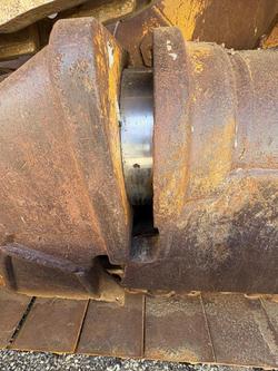 2014 Caterpillar D6t Xl Yellow