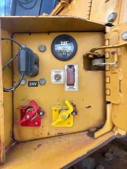 2014 Caterpillar D6t Xl Yellow