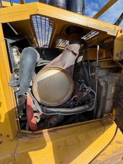 2014 Caterpillar D6t Xl Yellow