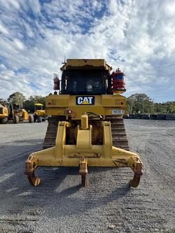 2014 Caterpillar D6t Xl Yellow