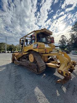 2014 Caterpillar D6t Xl Yellow